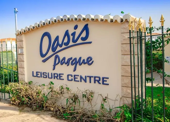 Oasis Park 2 Bedroom Floor At72 Portimao