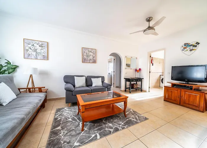 Oasis Park 2 Bedroom Floor At72 Apartment Portimao