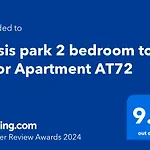 Oasis Park 2 Bedroom Floor At72 * 波尔蒂芒