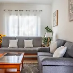公寓 Oasis Park 2 Bedroom Floor At72