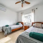 公寓 Oasis Park 2 Bedroom Floor At72 波尔蒂芒