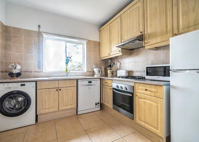 公寓 Oasis Park 2 Bedroom Floor At72