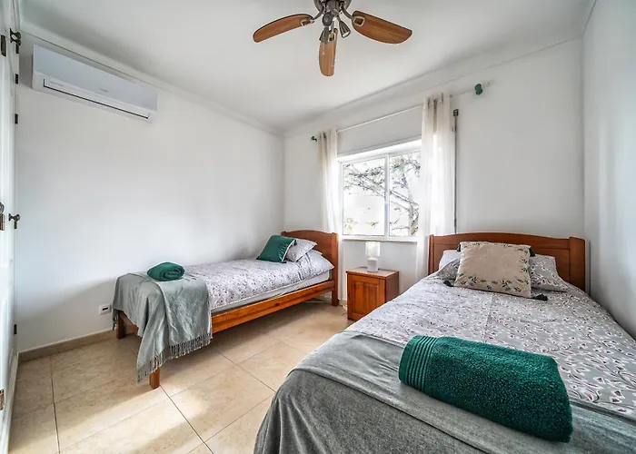 公寓 Oasis Park 2 Bedroom Floor At72 波尔蒂芒